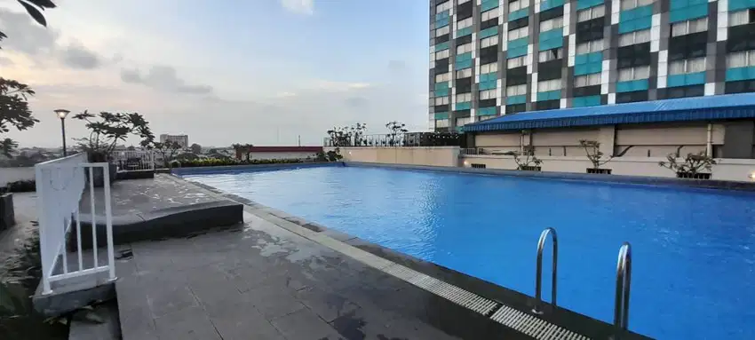 DIJUAL Apartemen Tipe Studio Unfurnished Grand Icon Bekasi