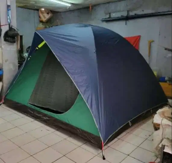 TENDA BIG DOME 2 PINTU