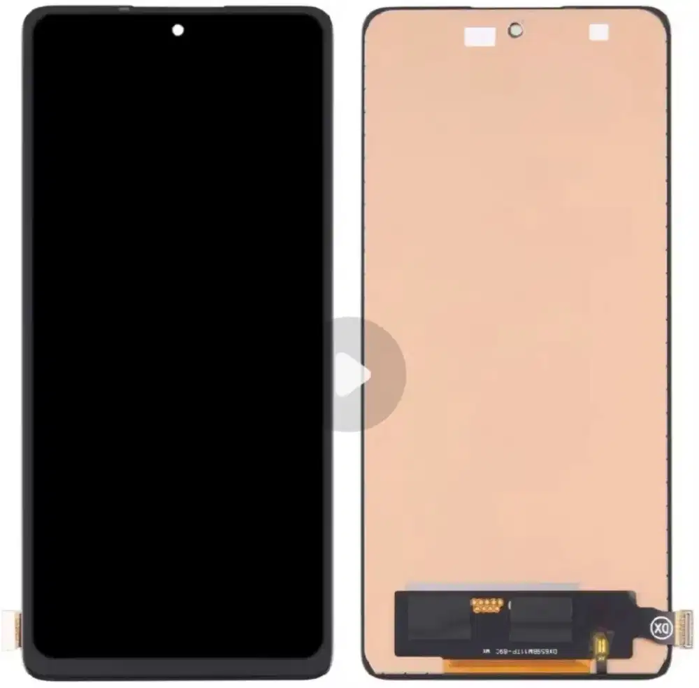 LCD Mi 11T Pro harga sudah sama Pasang
