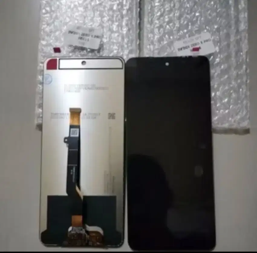 LCD Infinix Zero X Neo sudah dengan pasang