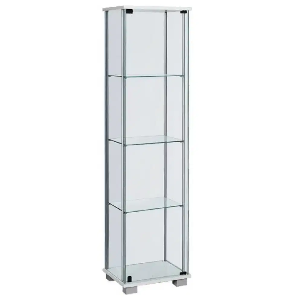 LEMARI KOLEKSI MAINAN / LEMARI BARANG ANTIK / LEMARI ETALASE