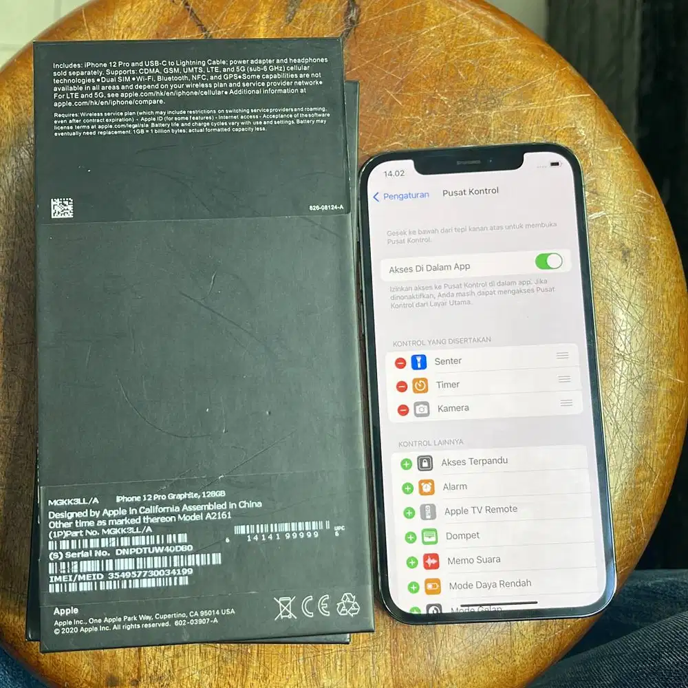 iPhone 15 128 256 GB ibox