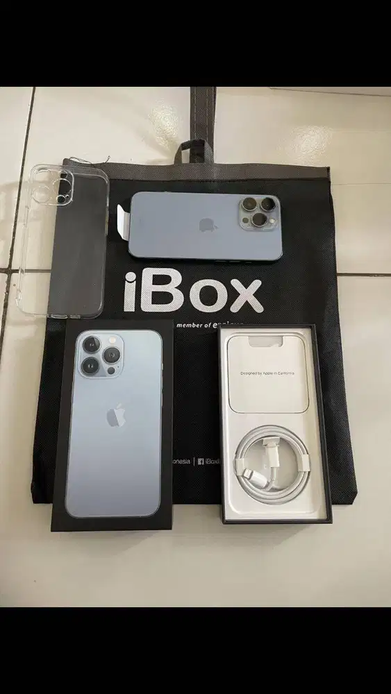 iPhone 14 256 GB ibox