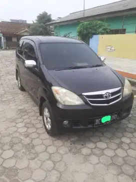 Avanza metic type G 1.3 A/T 2011