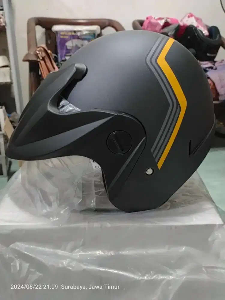 Helm Honda Model baru