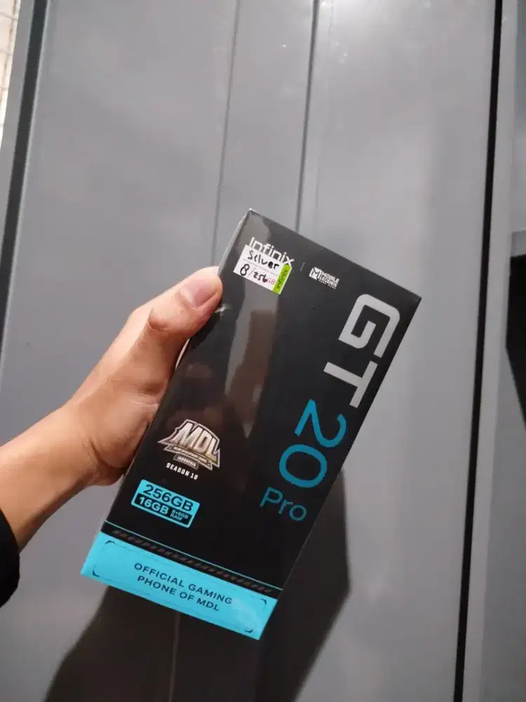 Infinix GT 20 Pro 5G