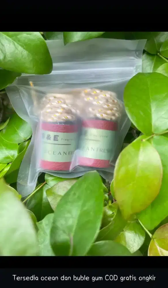 D&E fregrance farpum mobil