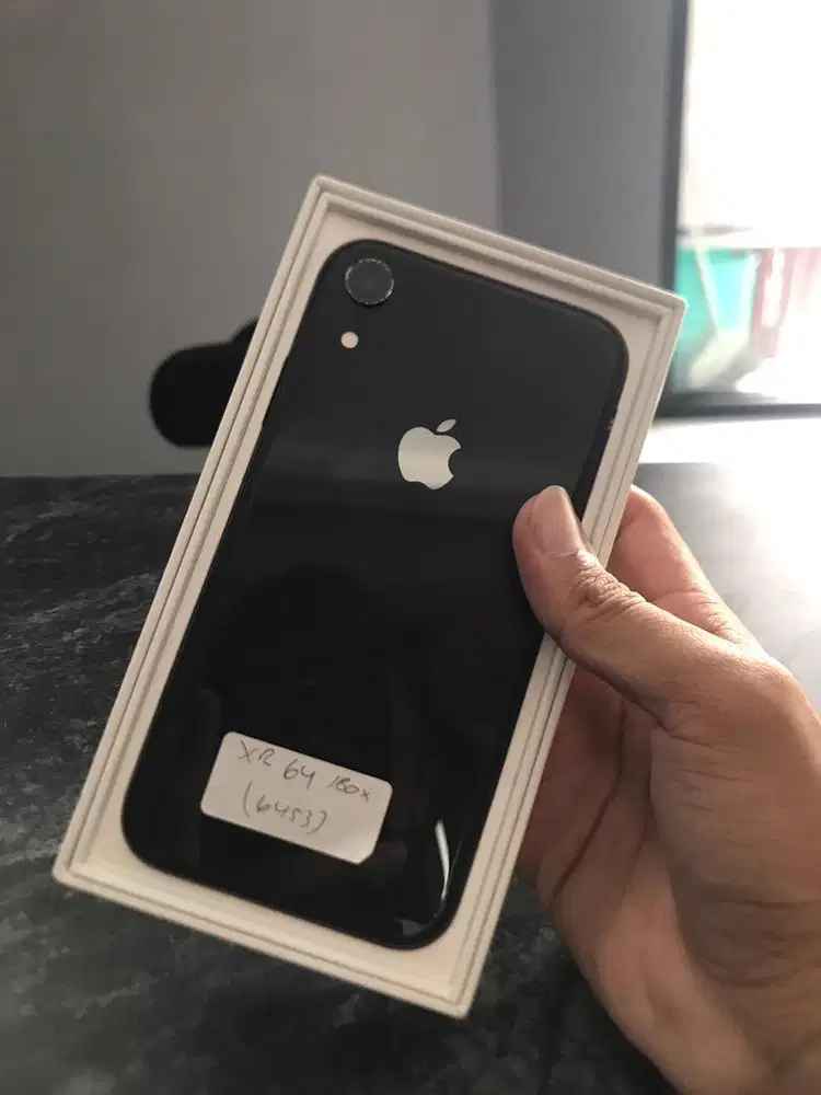 Iphone xr 64 gb ibox