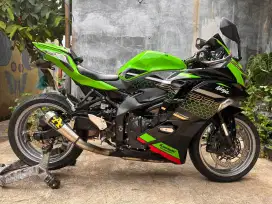 Zx25R Abs 2020 Plat D