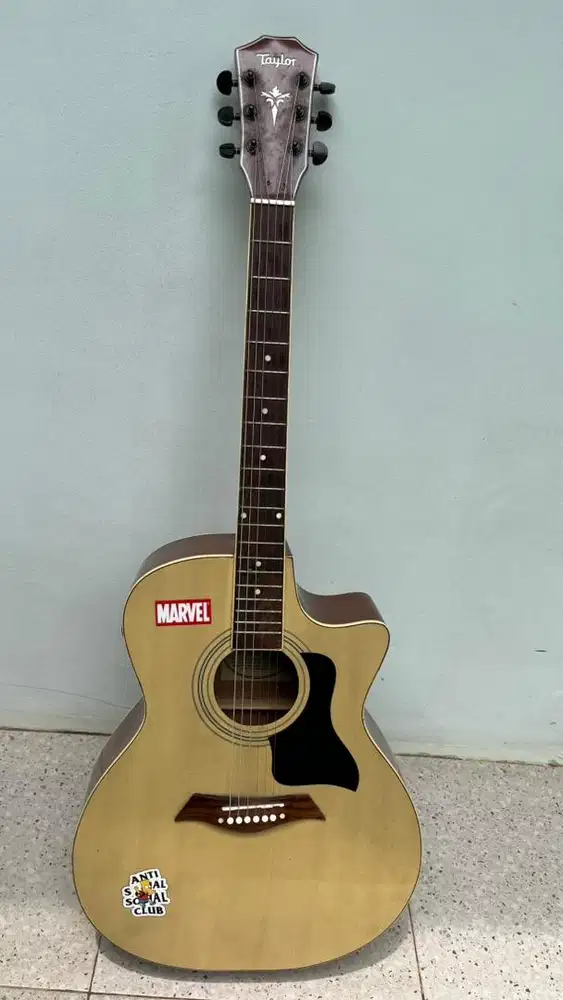 Gitar Akustik Taylor