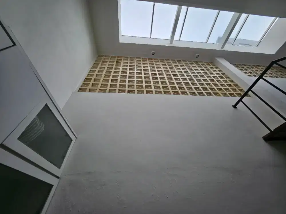 Rumah JGC, Alamanda, Jkt Tim, 4+1 KT sdh renov