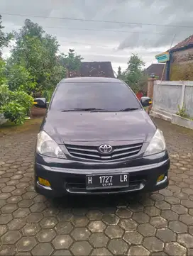 Innova 2011 G diesel matic