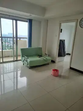 Waterplace 3BR Unfurnished Medium Floor View City