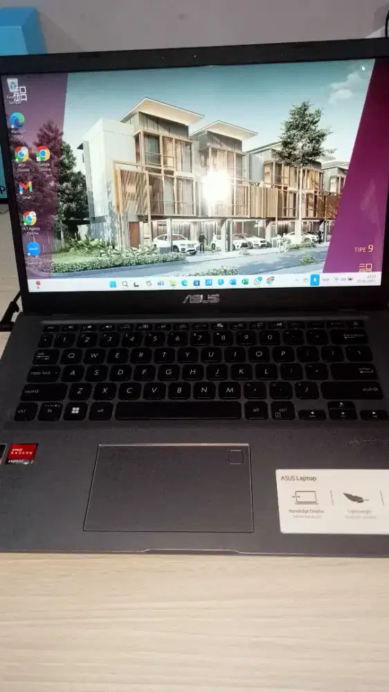 LAPTOP ASUS VIVOBOOK 14 8GB/12GB