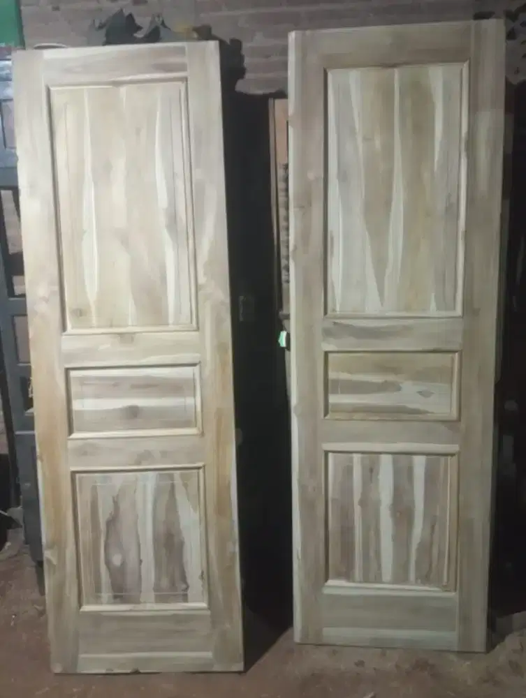 Pintu Jati 82x201 cm