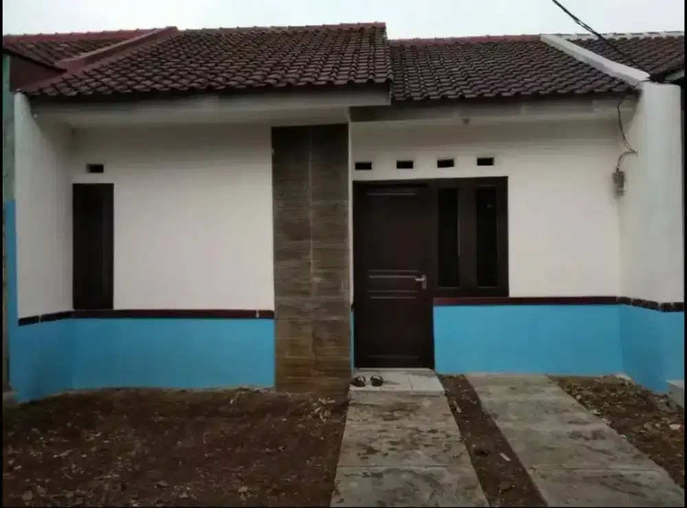 Dijual cepat rumah murah dekat stasiun cilebut