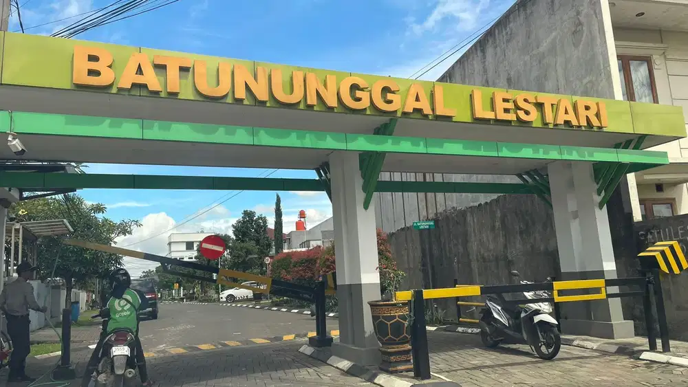 Tanah hoek siap bangun cluster elite batununggal kota bandung