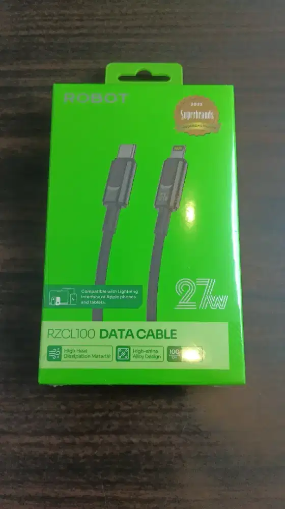 KAB CHARGER LIGHTNING