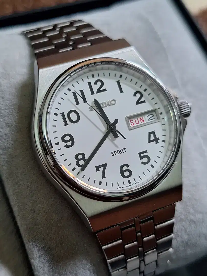 Seiko Spirit Big Numberic Mickey