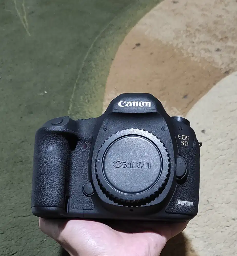 KAMERA CANON 5D MARK lll