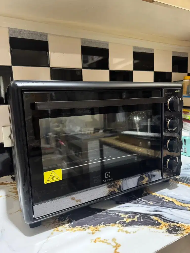 OVEN AIRFRIYER - size 40L