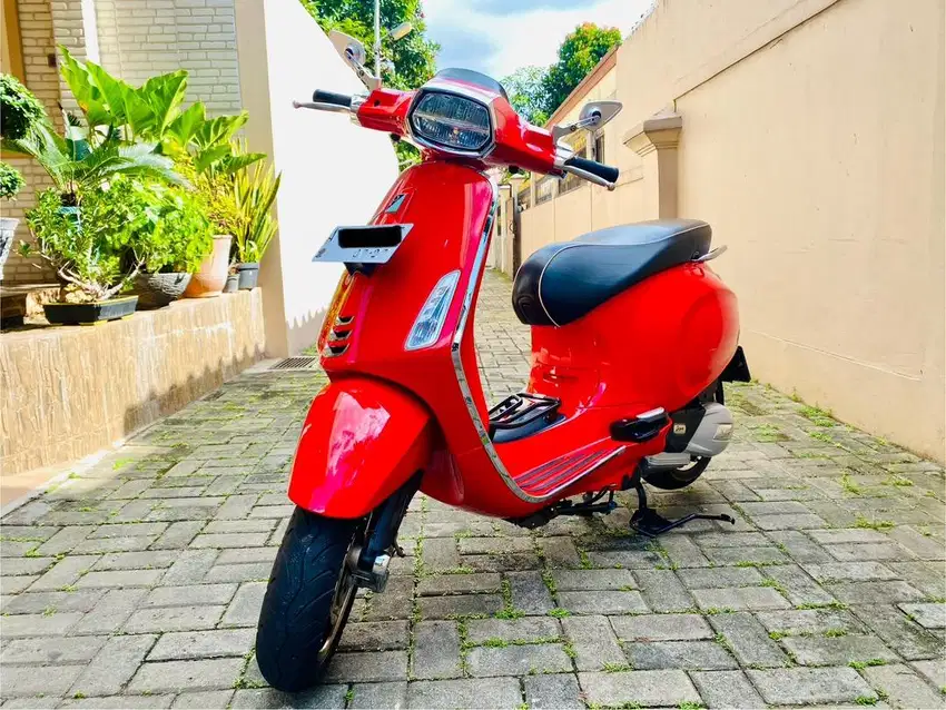Vespa Sprint 150 i-get ABS 2022