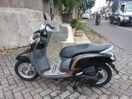 SCOOPY 2017 STYLIST CASH//CREDIT DP PROMO HANYA 500 RIBU PLAT B SELATA