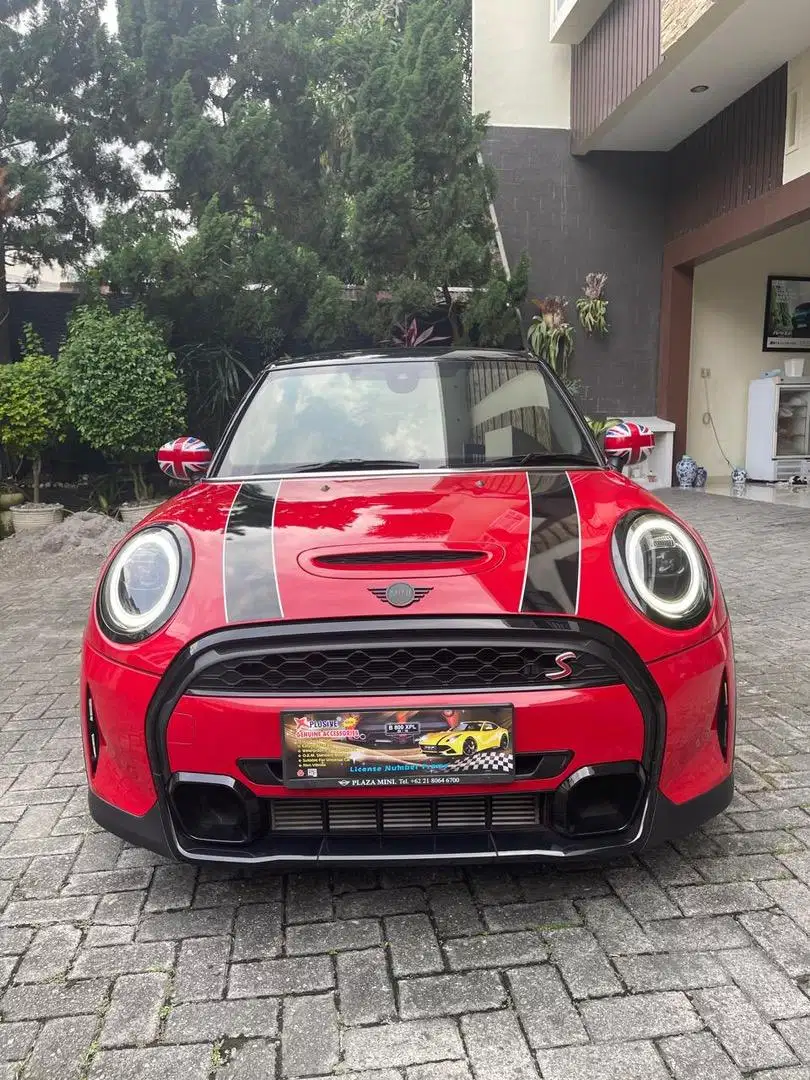 Mini Cooper S Turbo 2.0 A/T 2023 ( 5 door )