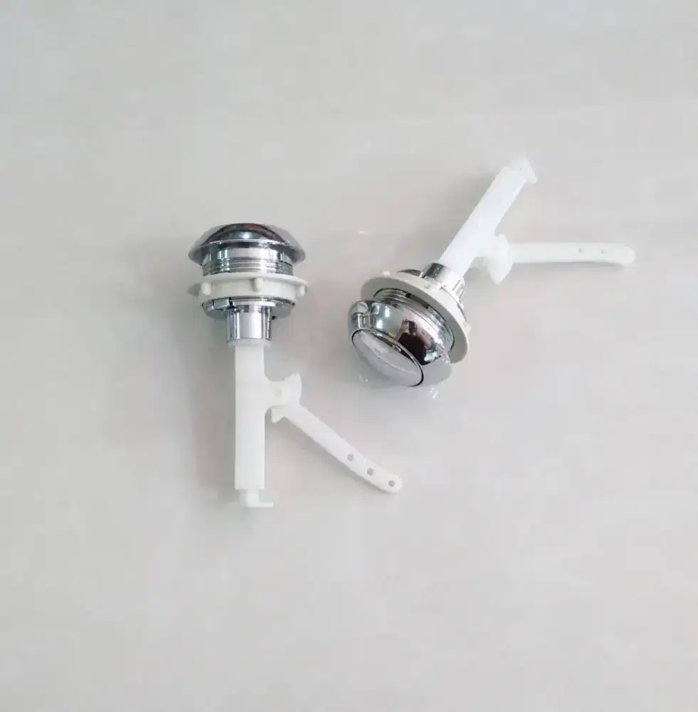 Tombol single flush closed universal