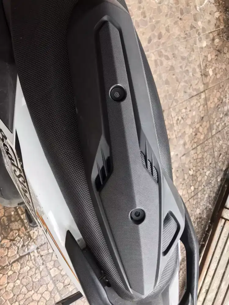 Jual cover knalpot vario 125
