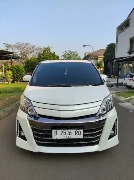 [km 42rb] Alphard GS CBU 2013