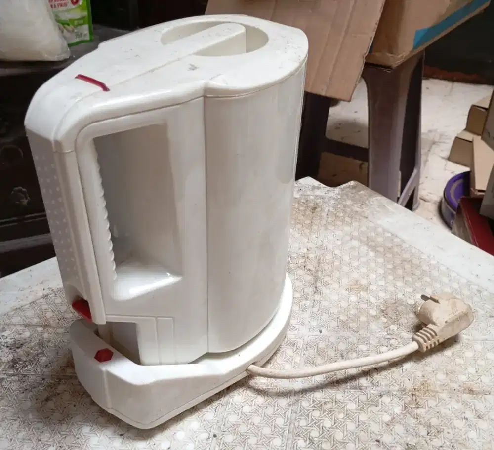 Electric Kettle (Ketel Listrik)