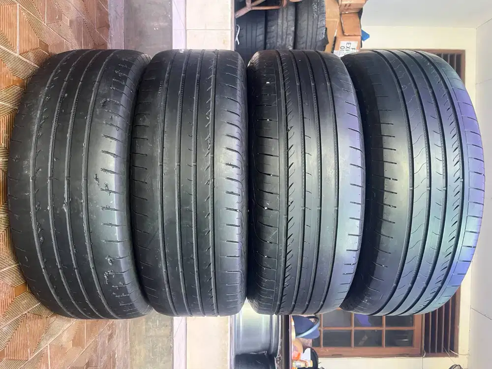 Ban GoodYear Triplemax 2 215 60 r17 4Pcs
