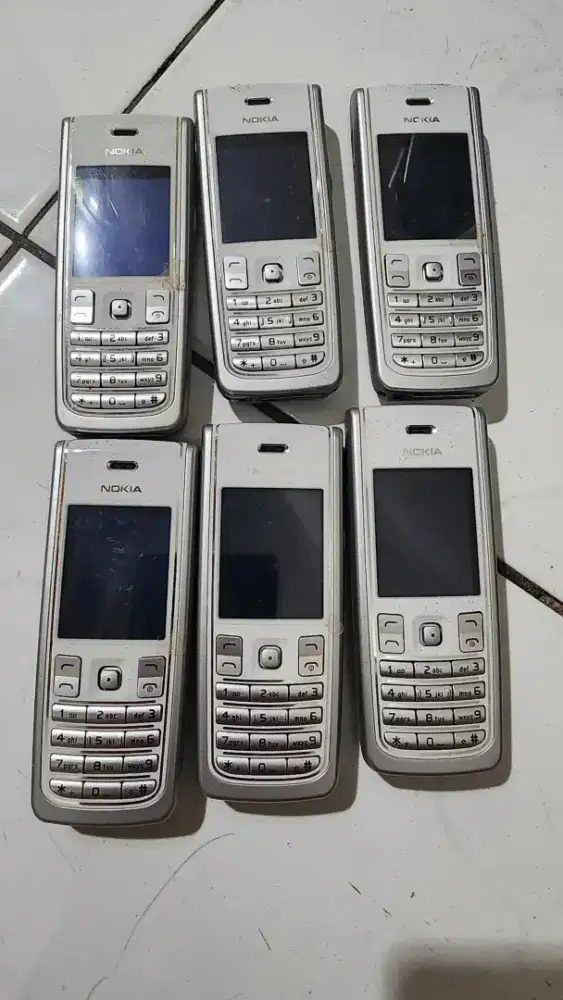Jual Hp Nokia 2865i