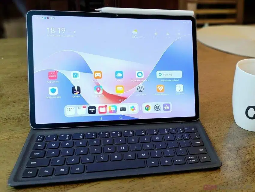 Huawei Matepad 11.5 S New Free keyboard