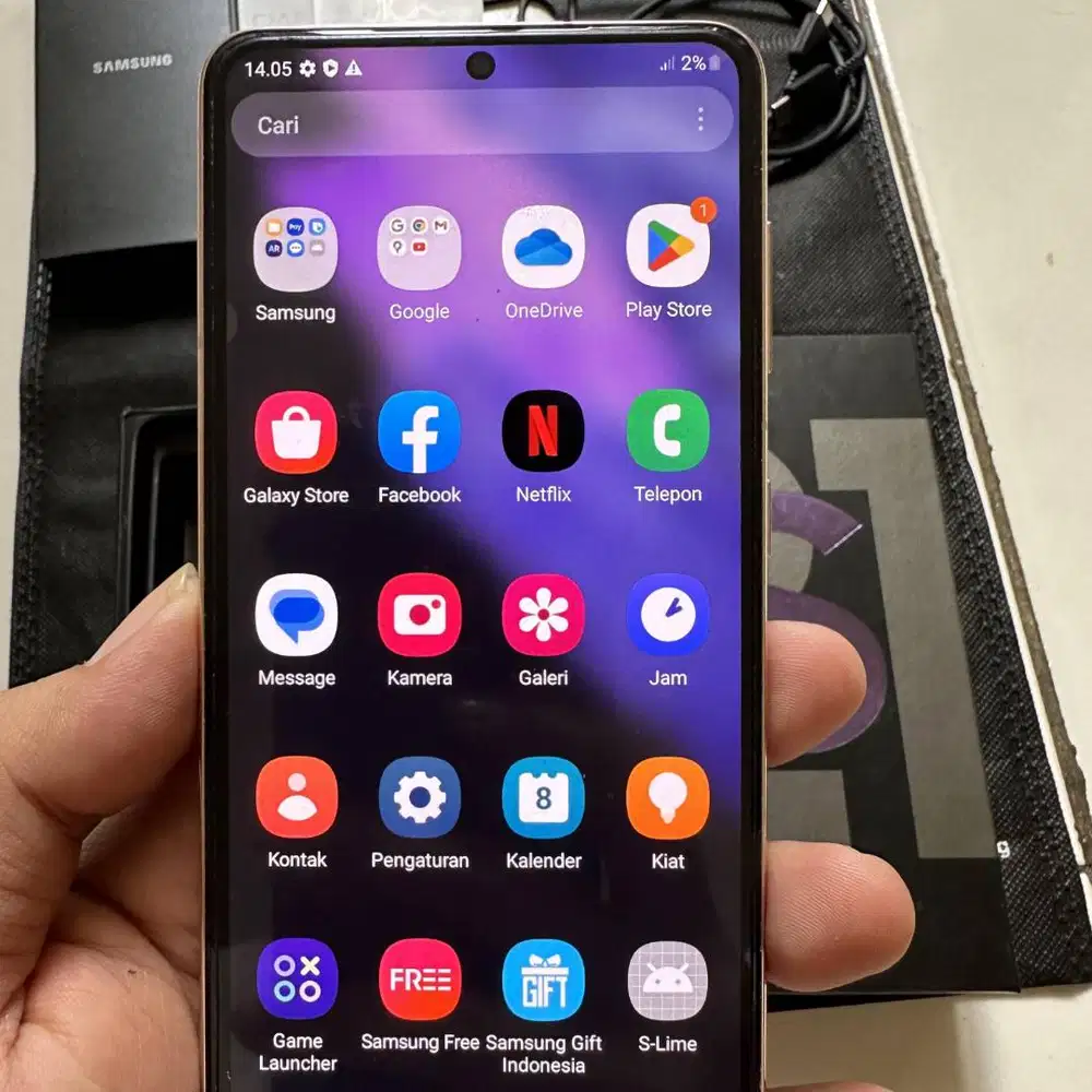 Galaxy S21 Ultra 128 GB