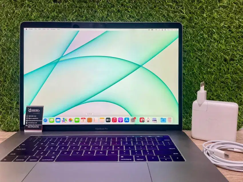 Macbook Pro 15” 2017 i7/16Gb/512Gb - Laptop Apple - Space Grey
