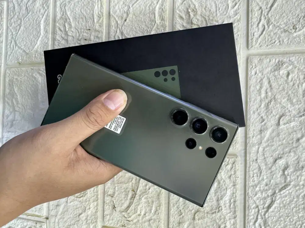 Galaxy S24 Ultra 512 GB grey