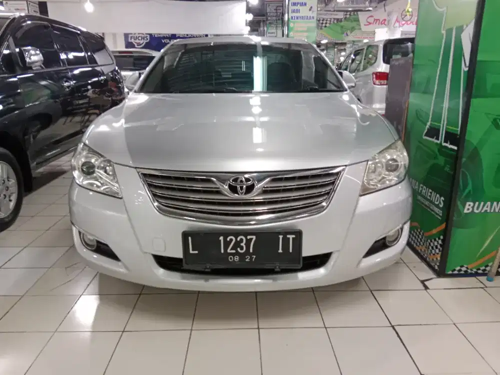Camry V Tdp Cukup 15Juta
