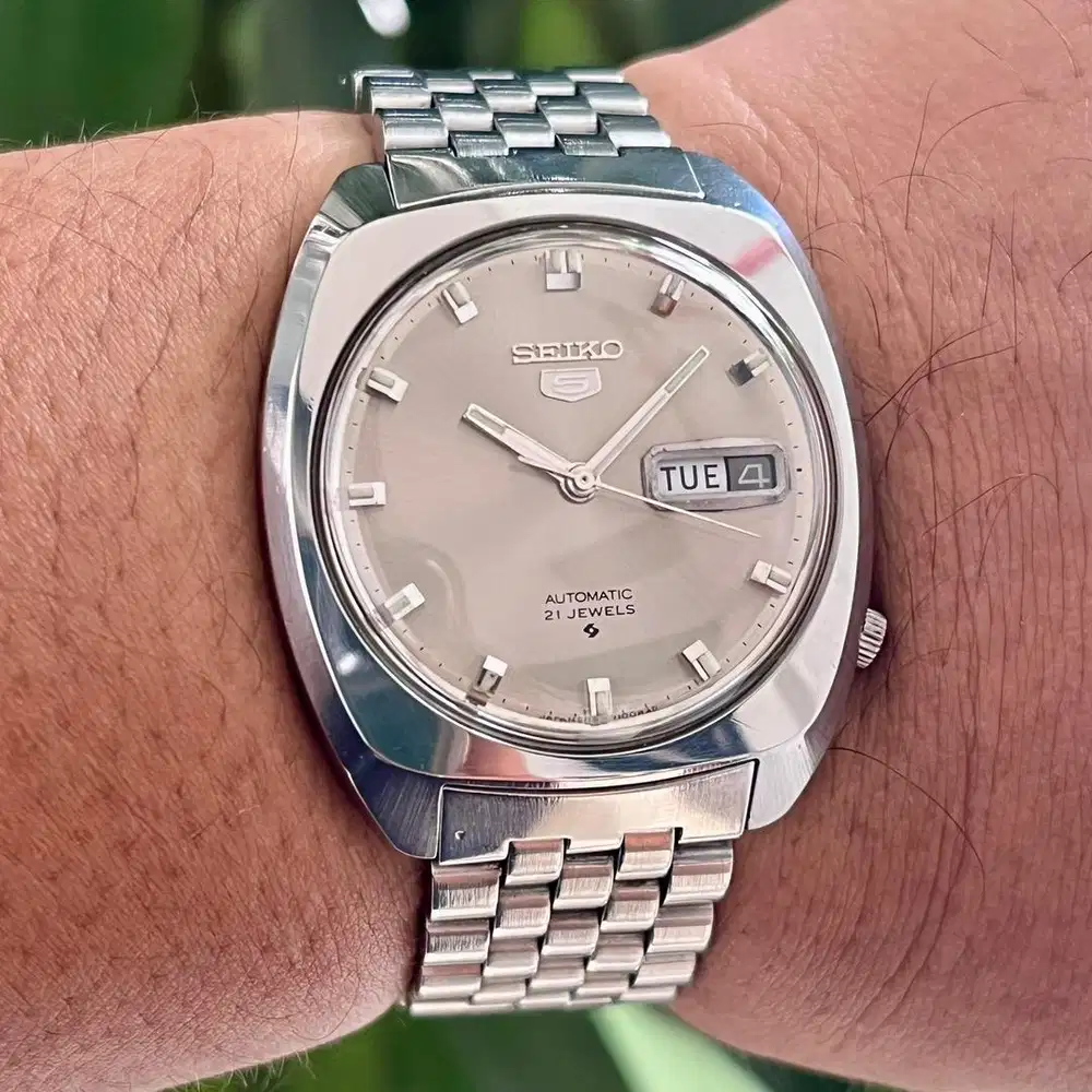 Seiko Vintage Automatic Seamaster