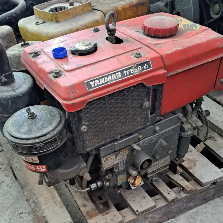 MESIN YANMAR DIESEL TF65 RE