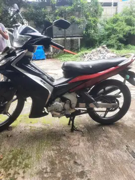 Dijual yamaha jupiter mx 2005