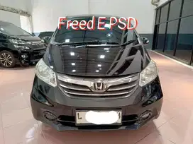 Honda FREED 2012 pmk 2013 automatic At matic Fred freed E PSD metik