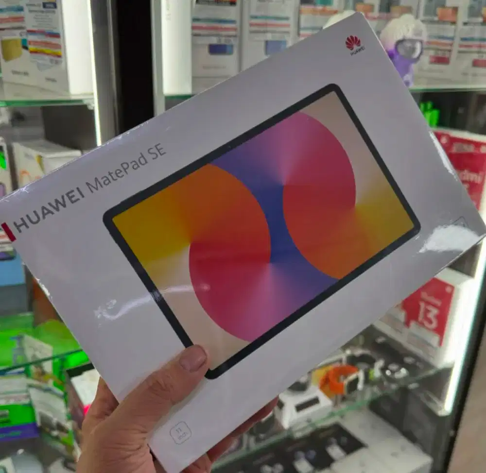 HUAWEI MATEPAD SE 6/128GB NEW SEGEL GARANSI RESMI