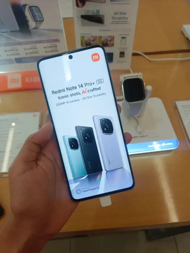 REDMI NOTE 14 PRO+ 5G 8/256