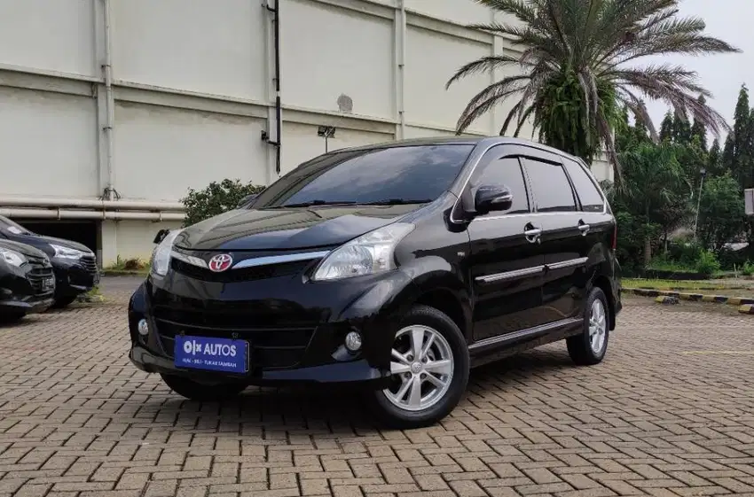 [OLXmobbi] Toyota Avanza 1.5 Veloz Bensin-AT 2015