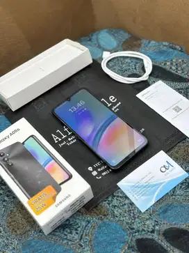 Second | Samsung A05s 6/128 - Black Garansi Panjang Resmi SEIN