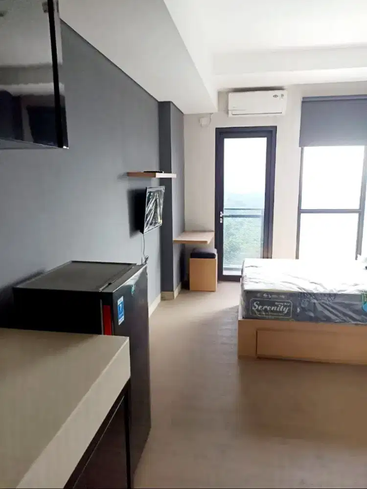 Perfect for solo residence (Tempat tinggal terbaik untuk single)