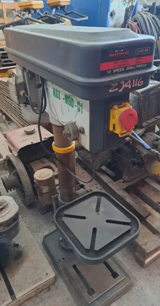 MESIN BOR DUDUK 16 MM WIPRO ZJ 4116