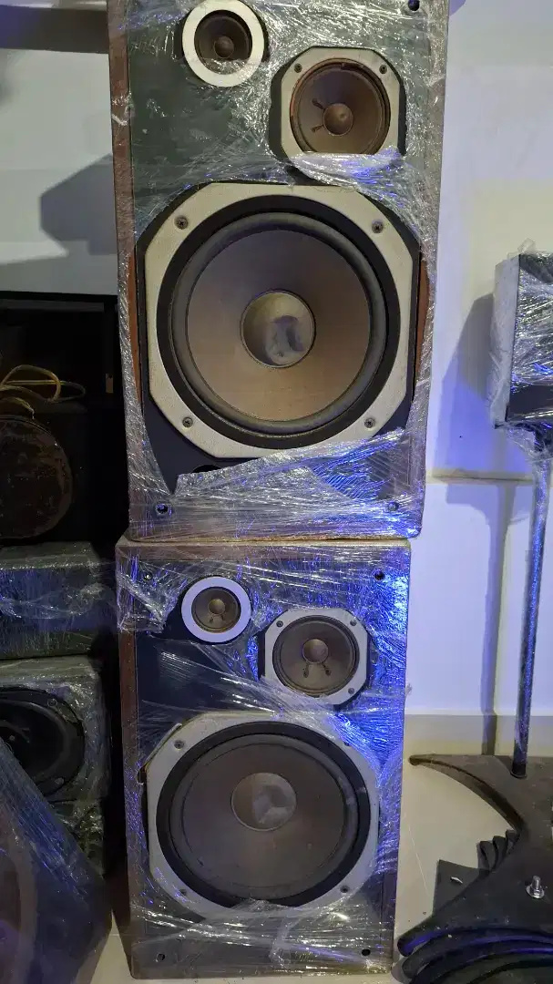 Speaker pioneer 10 inch